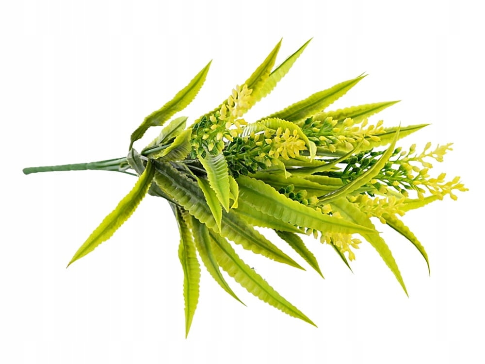 

Gałązka Dekoracyjna Bukiet Sztucznych Kwiatów