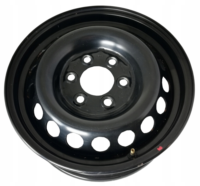 

Felga stalowa Crafter oryginał 6.5x16 6x130