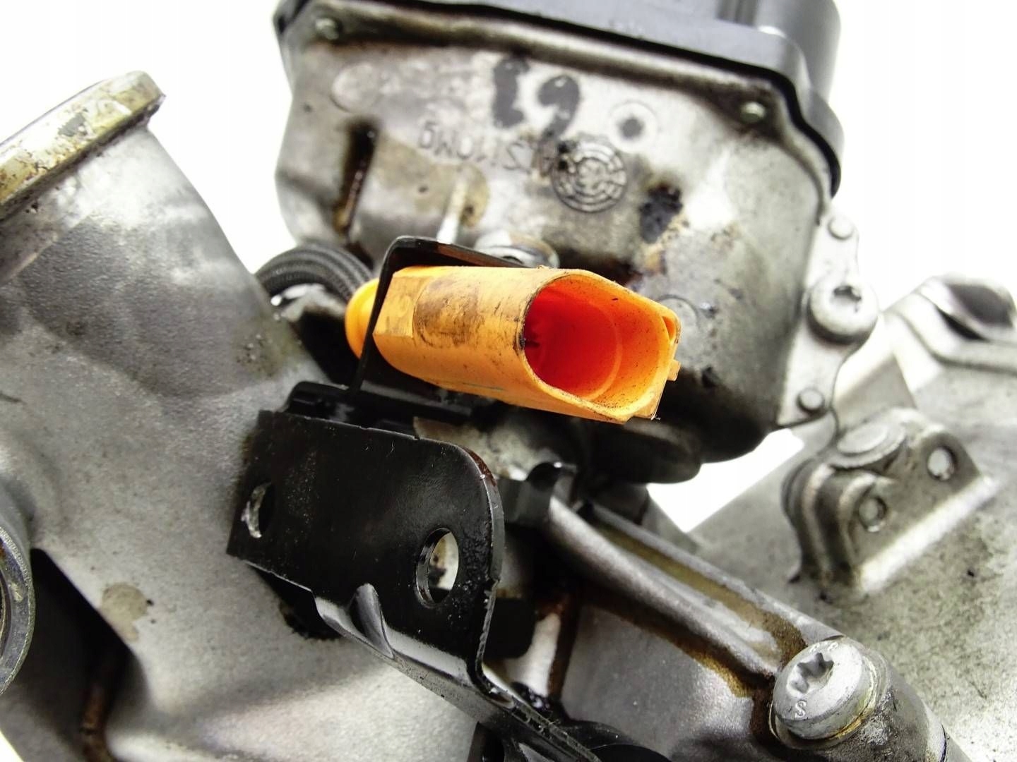 Abgaskuehler AGR ZAWORU EGR AUDI A6 C7 3.0 BITDI CGQ 059131515EA