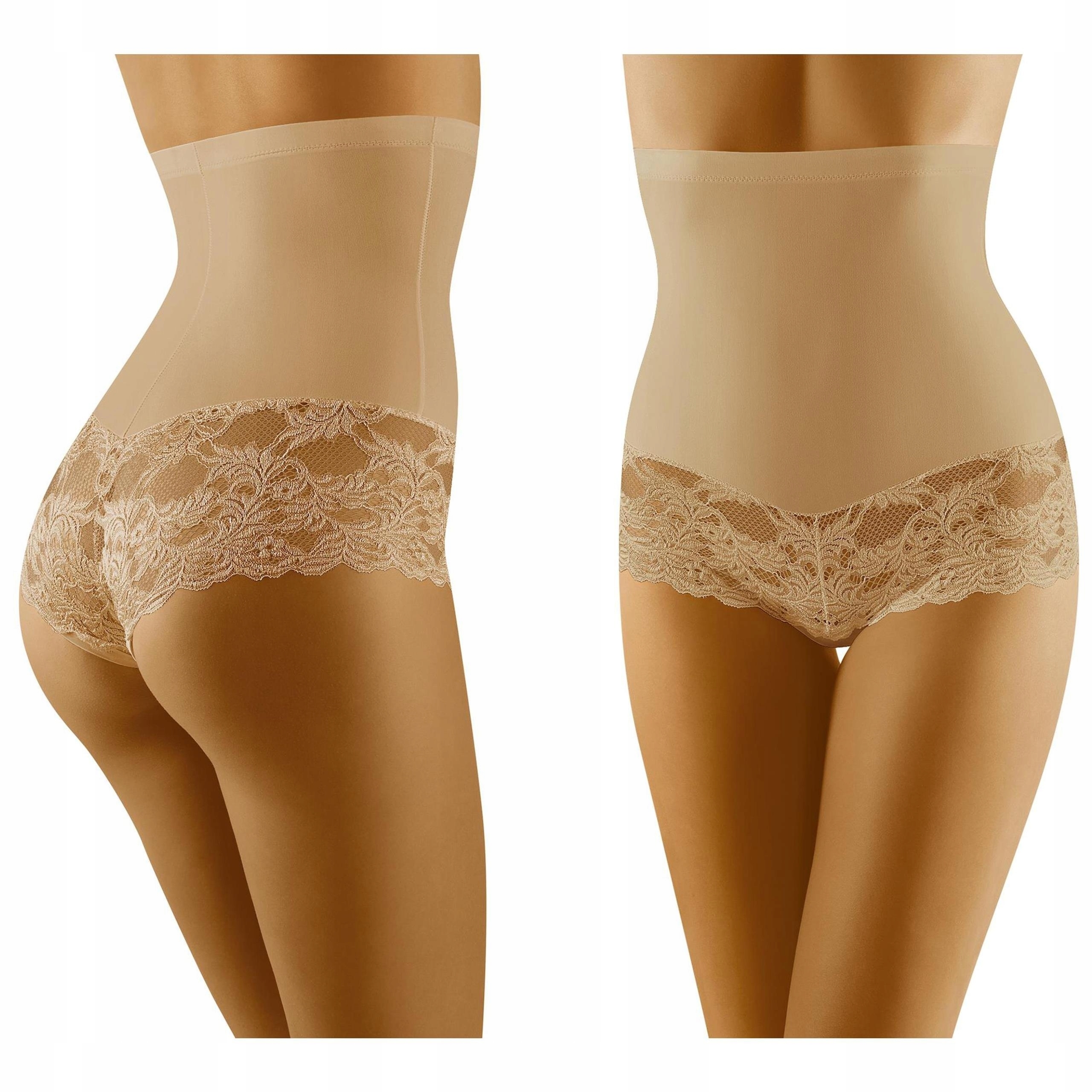 

Polskie Figi Modelujące Majtki Wolbar L