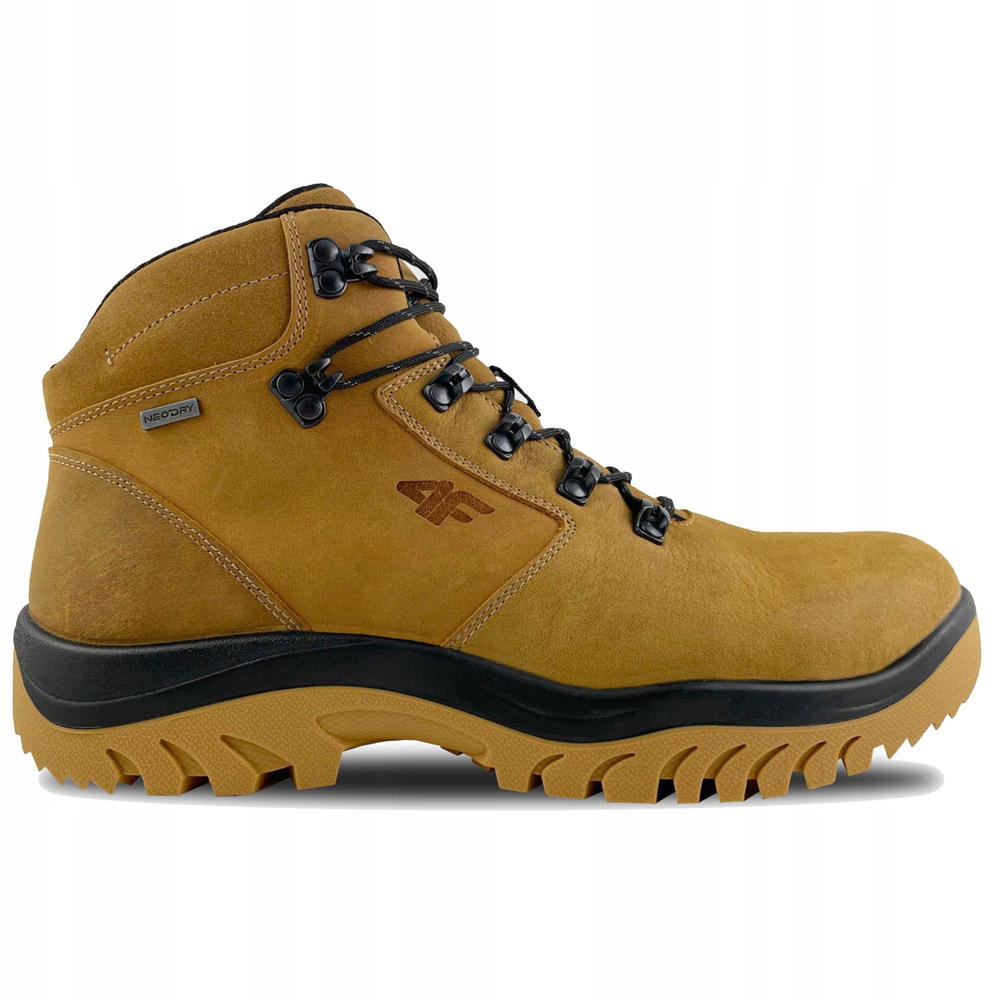 

Męskie Buty Zimowe 4F Trekking Wodoodporne