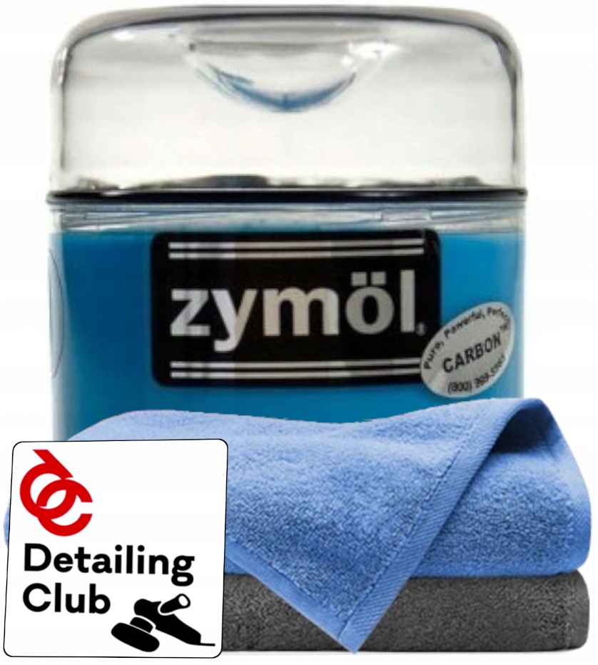 

Zymol Carbon Wosk do ciemnych lakierów 236 ml