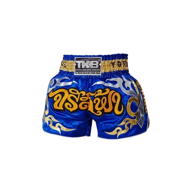 Kraťasy Muay Thai Top King Xs