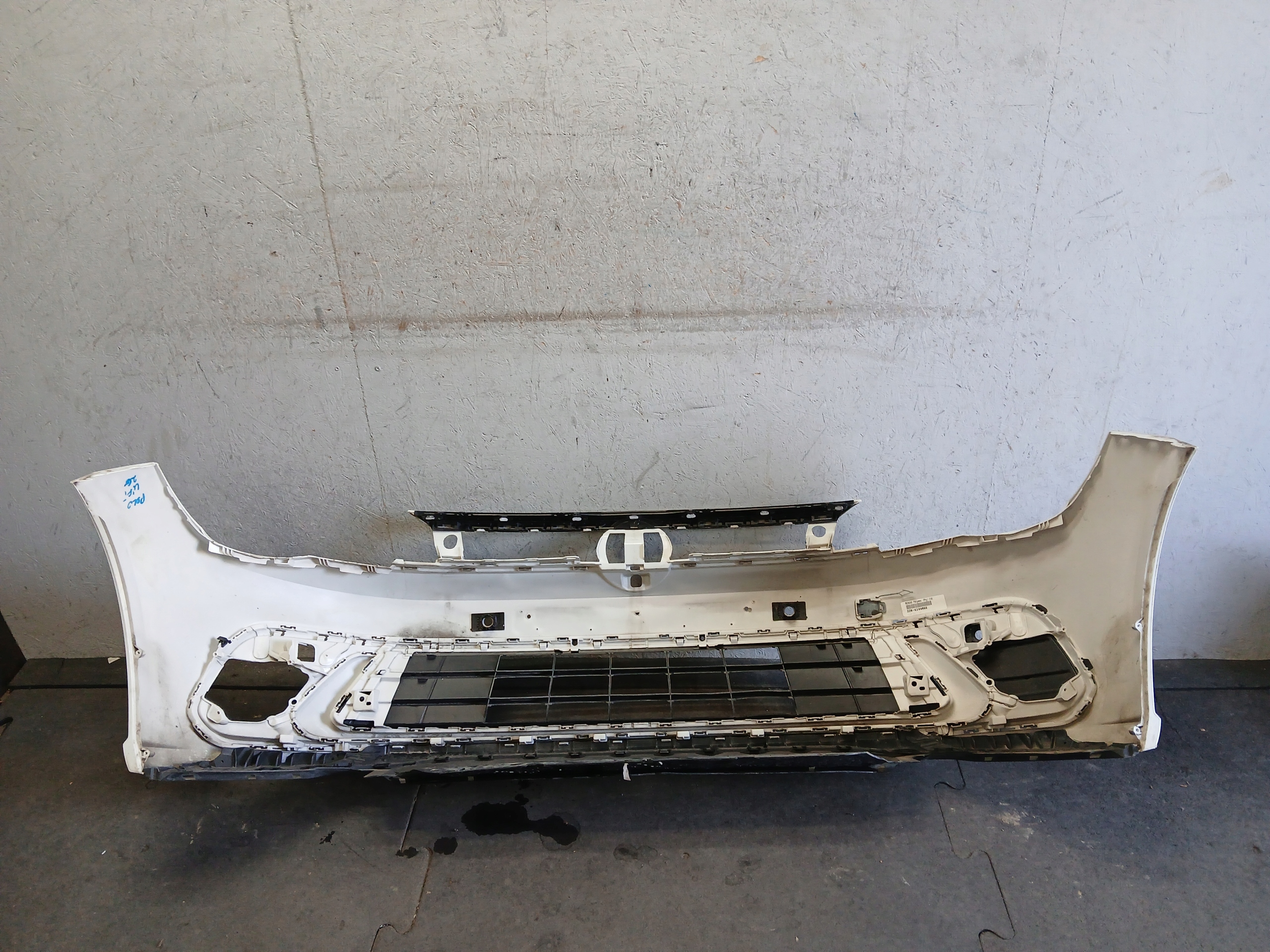 Paraurti Anteriore VW POLO 2G LIFT