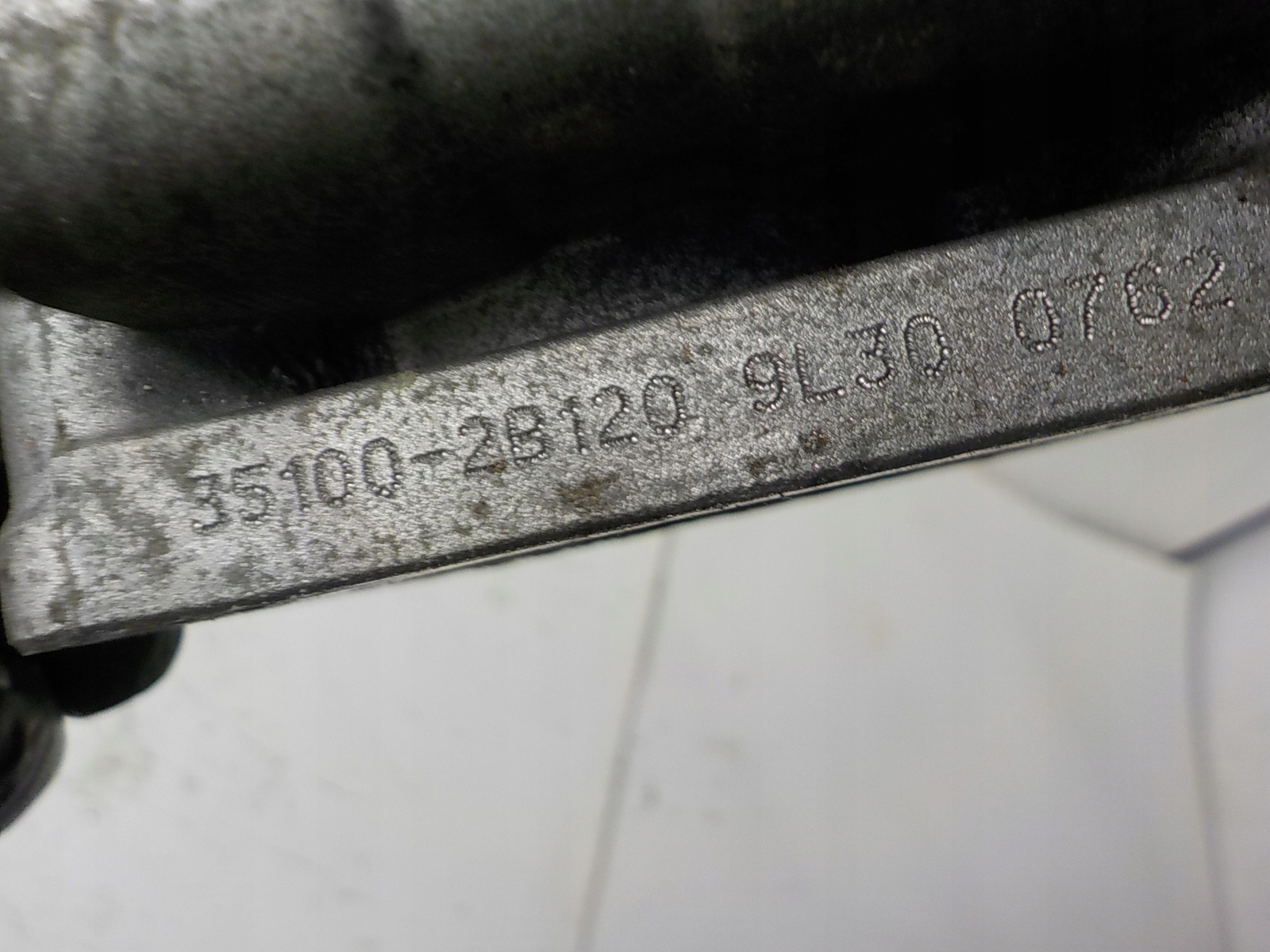 HYUNDAI I20 1.4 Valvola a farfalla 35100-2B120