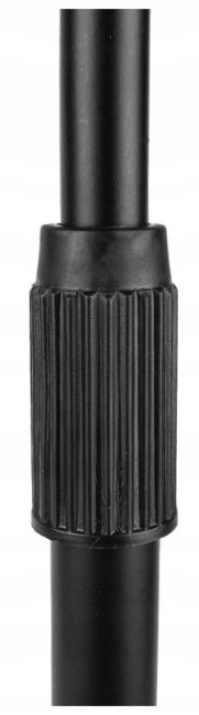 ZESTAW 2 STATYWÓW STANDÓW STOJAKÓW POD GŁOŚNIKI KOLUMNY REGULACJA 68-110 CM Model SS 1 SET