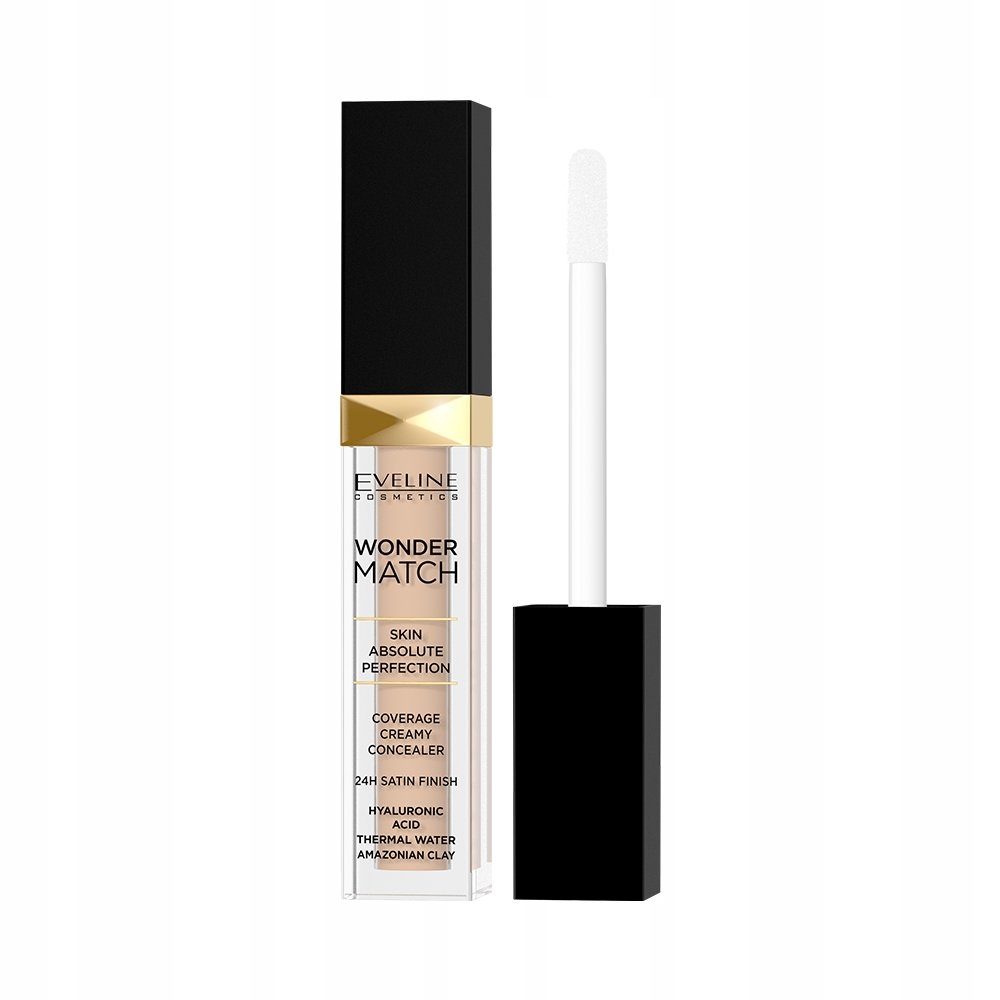 

Eveline Cosmetics Wonder Match korektor w płynie