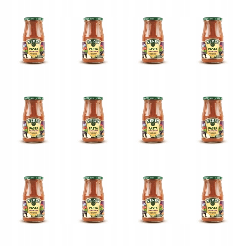 Pasta z lilku Veres 500 g. X12