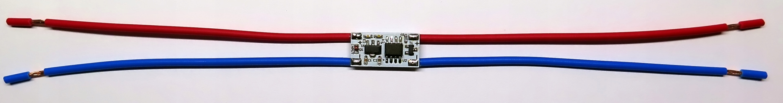 Miniaturowy Miękki Soft Start do LED 12V 24V DC Producent Inna