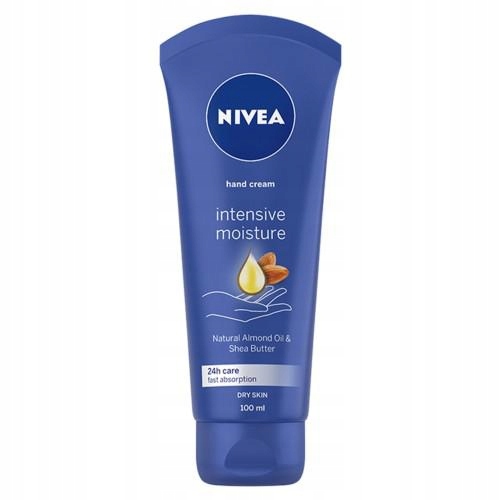 

Nivea Intensive Moisture Krem do rąk, 100ml
