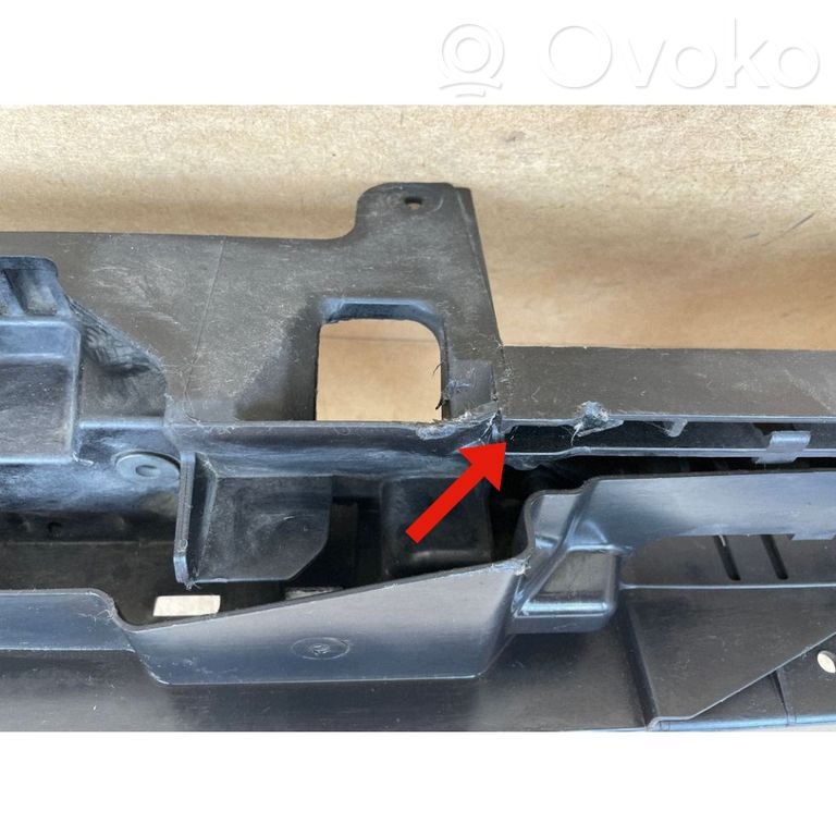 pillar console support panel for radiators OPEL GRANDLAND PEUGEOT 3008 II 5008 II