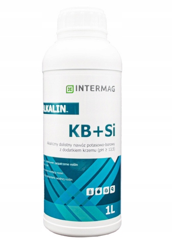 

Alkalin Kb+si 1L Intermag