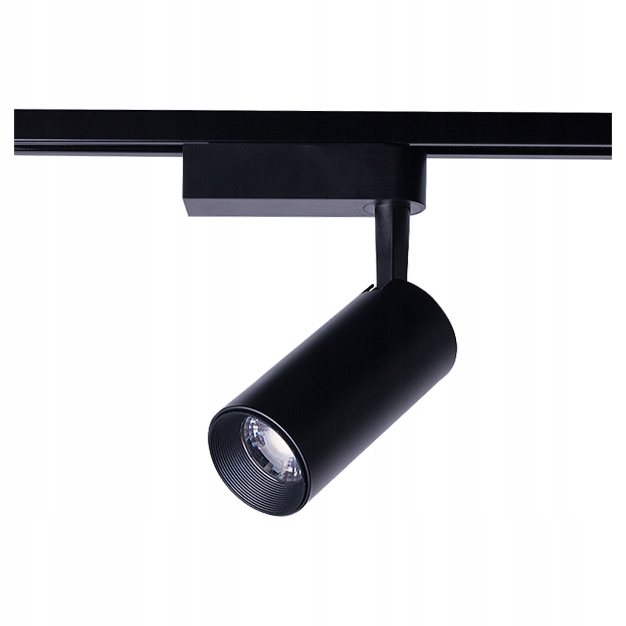 Reflektor szynoprzewód LED Nowodvorski IRIS czarny PROFILE