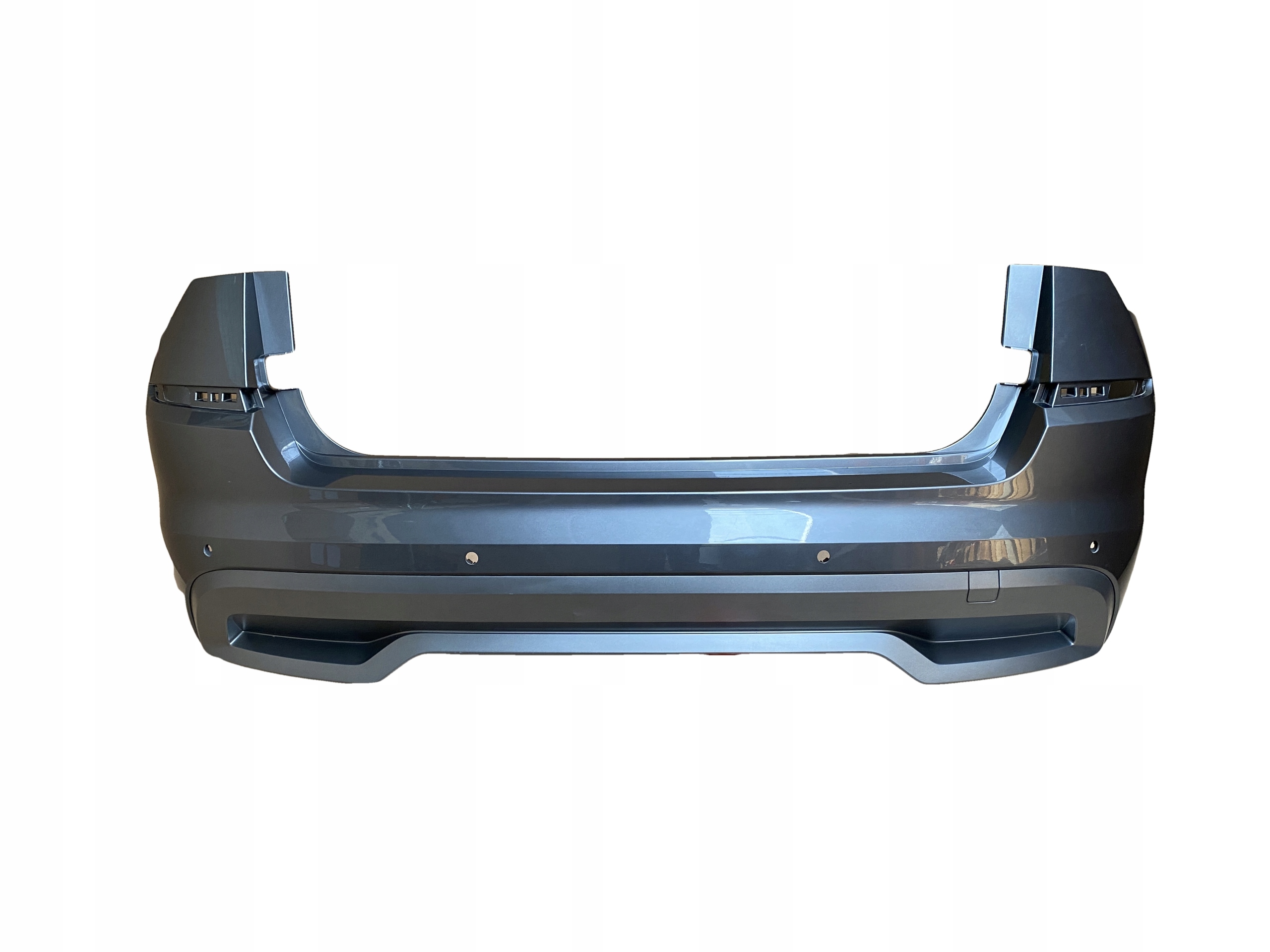 SKODA KAMIQ bumper rear part