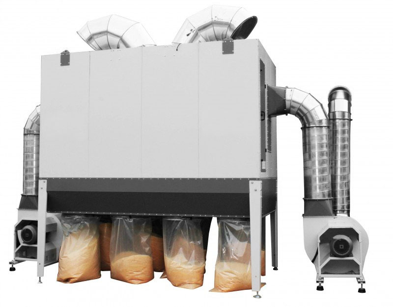 WORKI DO ODCIĄGU NA TROCINY 850x1200 0,15 25szt Rodzaj odciąg