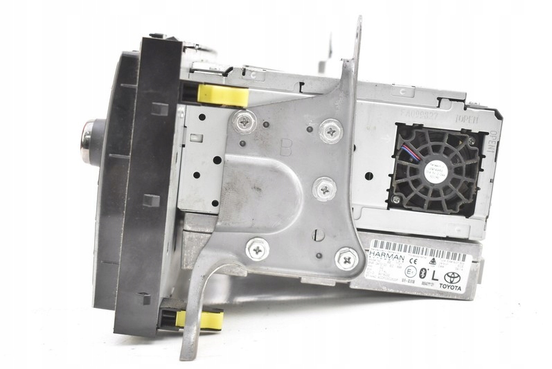 86140-05010 - Радио головное устройство CD RDS для TOYOTA AVENSIS T27