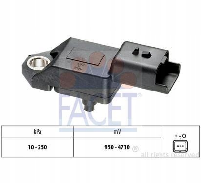 10.3034 - ГАЙ ДАТЧИК ДАВЛЕНИЯ WZWZGL EPS 1.993.034