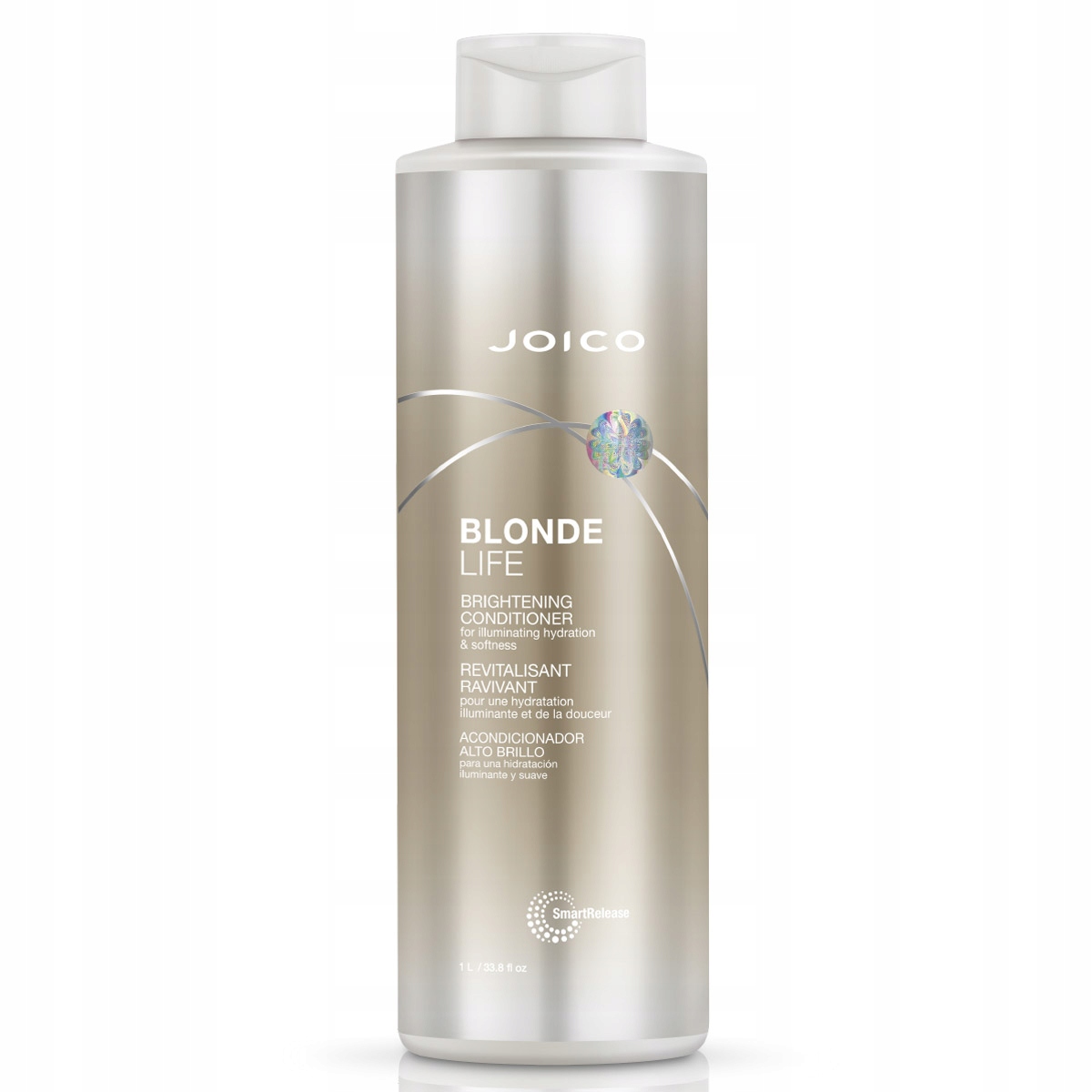 Joico Blonde Life rozjasňující hydratační kondicionér pro blond vlasy 1L