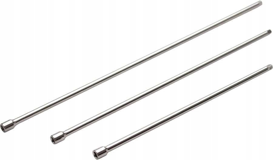 PRZEDŁUŻKI 1/4 BARDZO DŁUGIE ZESATW 3szt.300-450mm B.92235