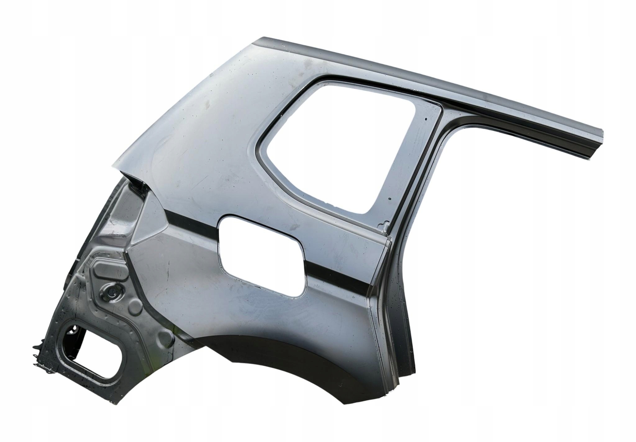 fender side pillar right rear part VW TOURAN II 5TA