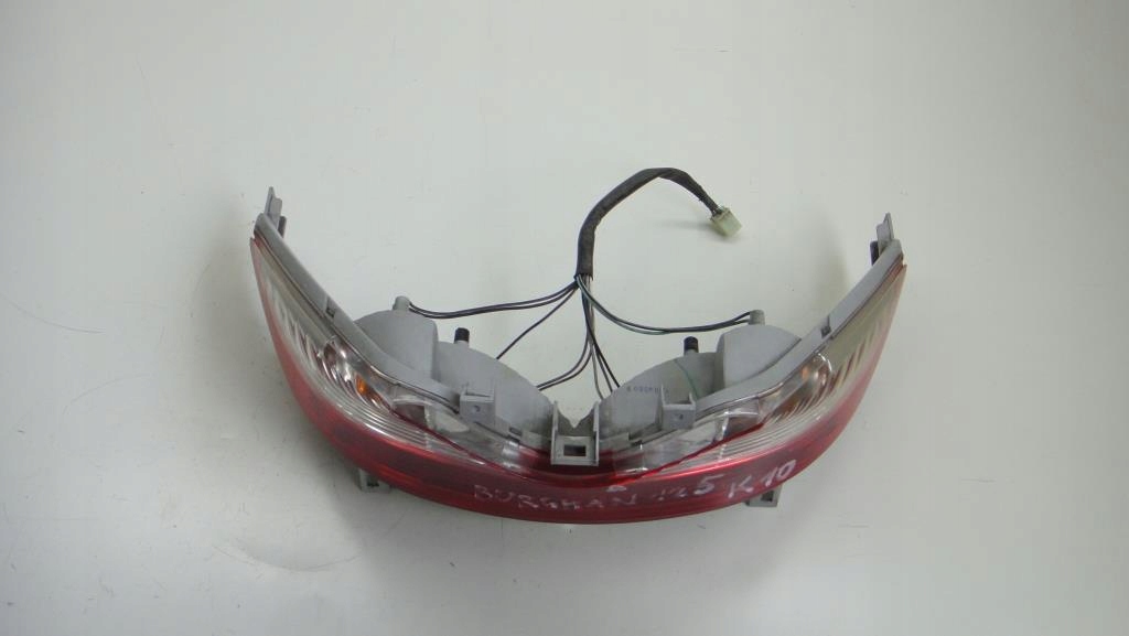 LAMPA TYŁ SUZUKI BURGMAN 125 K10 Numer katalogowy części 1ERW21620GHF20