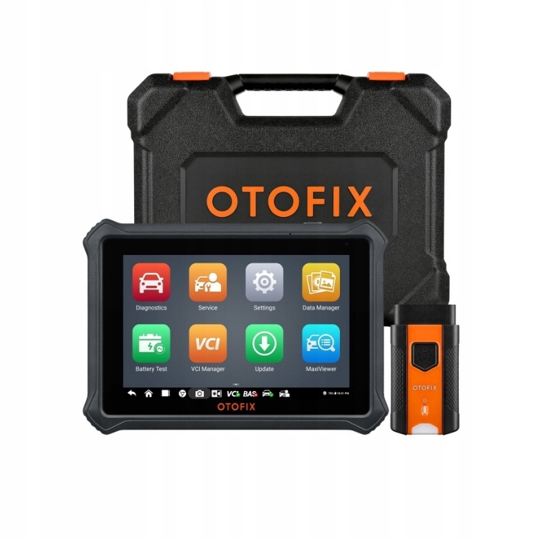 Otofix D1 Lite – moderné diagnostické rozhranie OBD2 Bluetooth