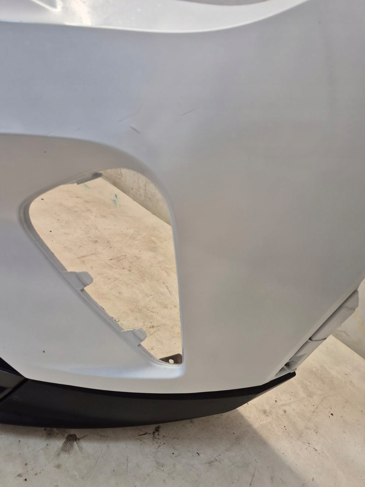 SEAT ARONA LIFT FR 21- bumper front front PDC 6F9807221E