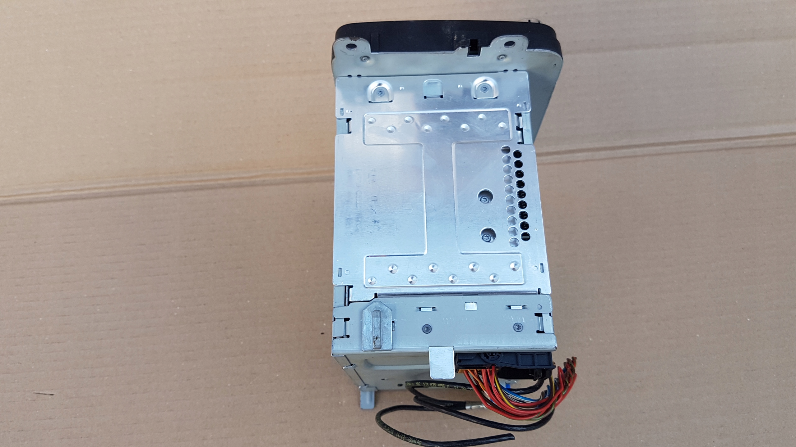 RADIO FABRYCZNE CD 3T0035192E FABIA II ROOMSTER