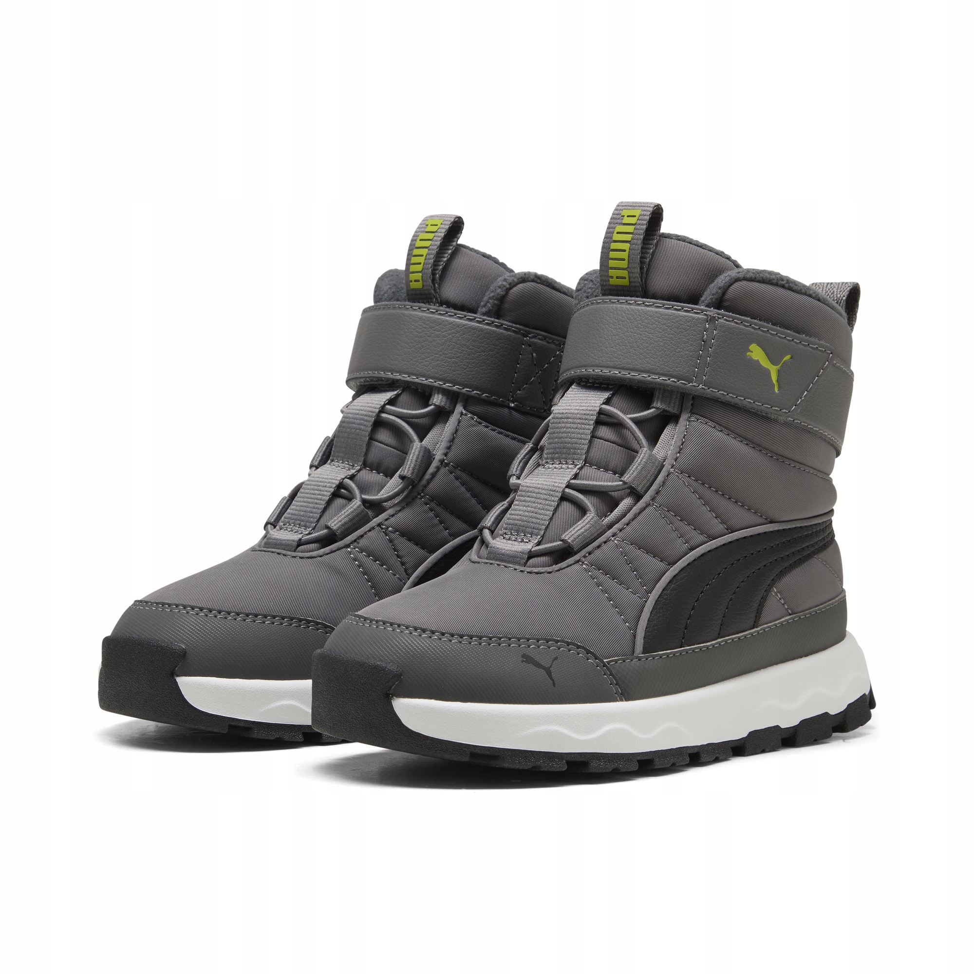 Buty dziecięce zimowe Puma Evolve Boot Acps 39264508 śniegowce 32.5