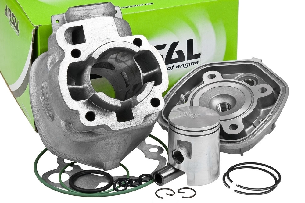 CILINDRAS GELEZIES AIRSAL 50CC MBK X-LIMIT X-POWER50