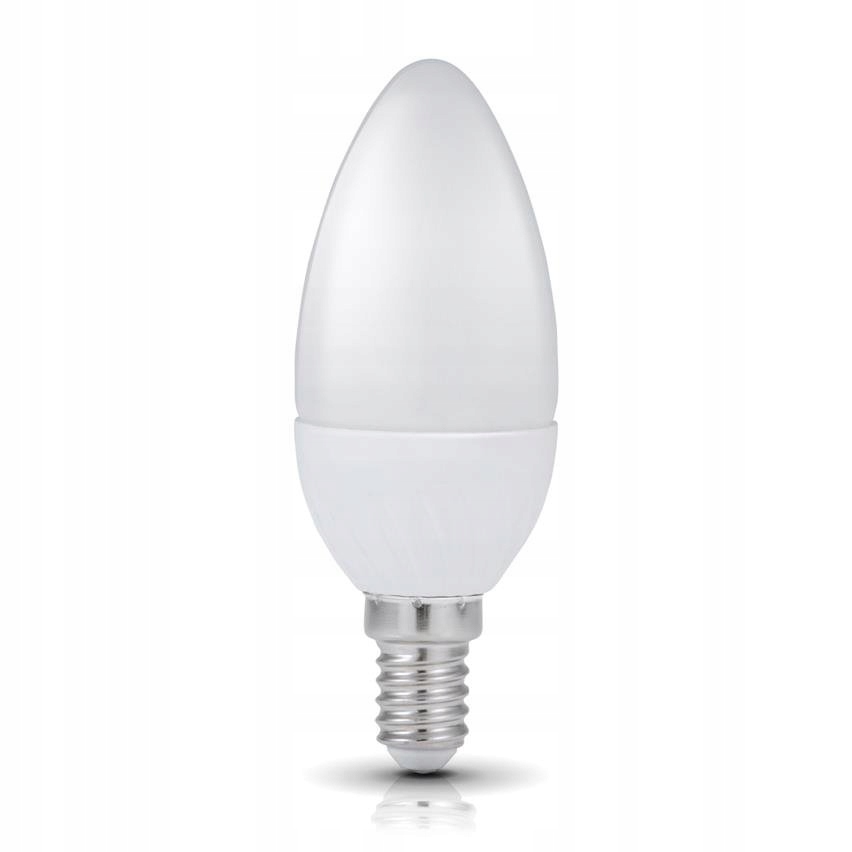 

Źródło Led E14 9W 230V 900LM Ciepła 3K Kobi