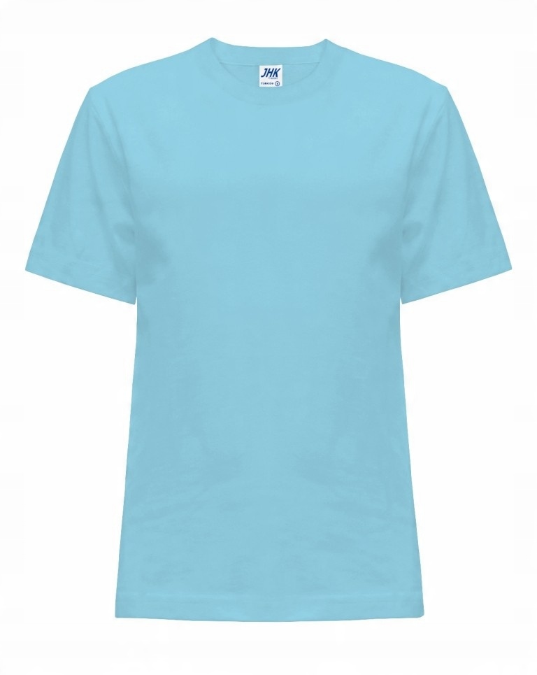 

T-shirt Koszulka Dziecięca Jhk Sky Blue 146-152