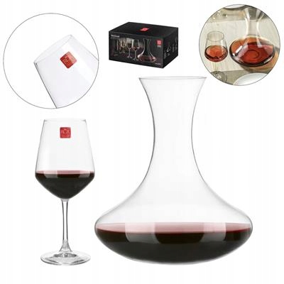 Rcr Univerzální Sada Na Víno 1+6