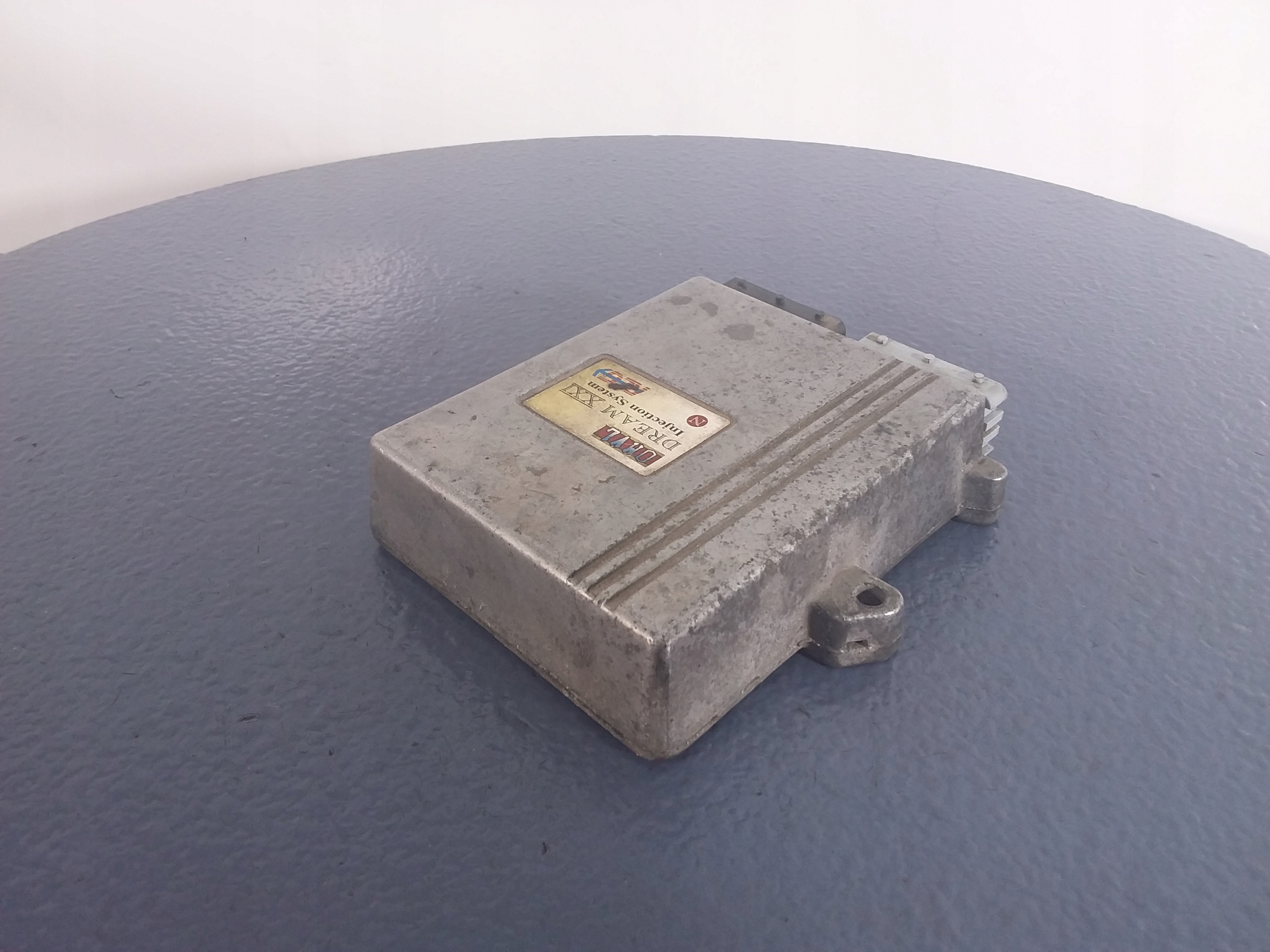 STEROWNIK KOMPUTER GAZU LPG OMVL DREAM XXI 4 CYL Numer katalogowy części OMVL DREAM XXI