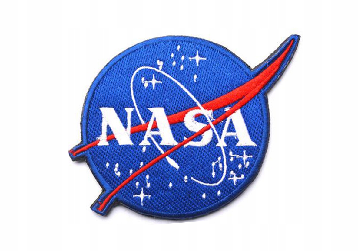 Naszywka emblemat NASA