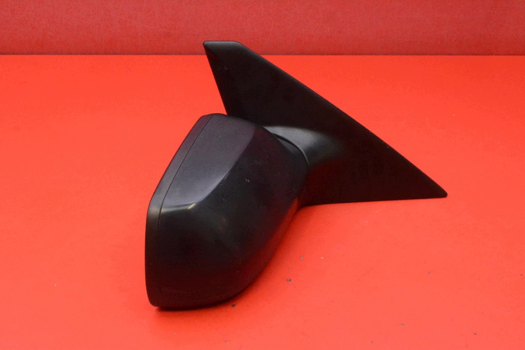 mirror right black, EU 012220 MAZDA 3 1 and BK 03-06 5 PIN