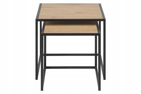 Stolik kawowy do salonu styl loft industrialny Kolekcja Loft