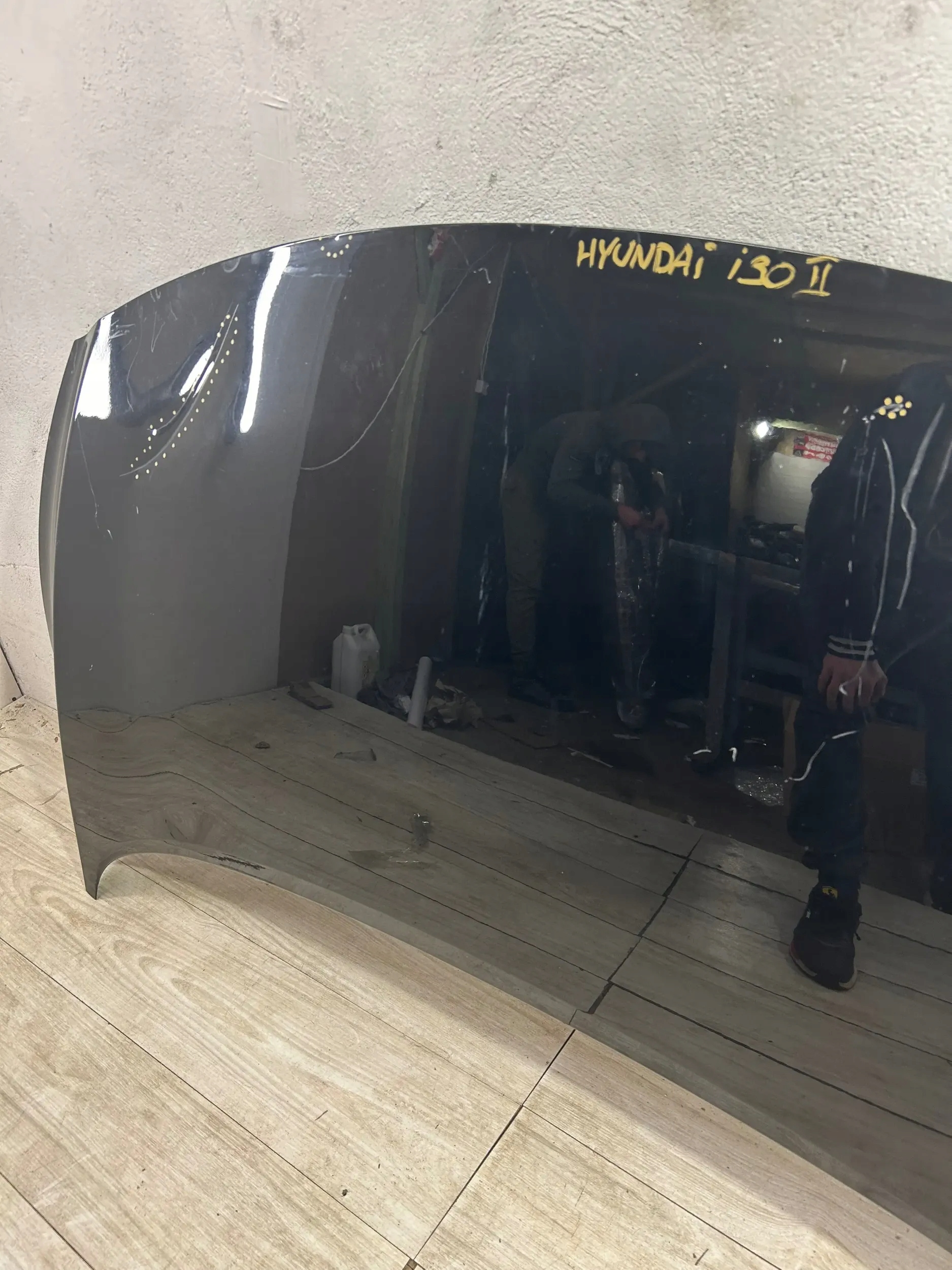 Motorhaube Hyundai i30 FDH Bonnet Hood - Thumbnail 5