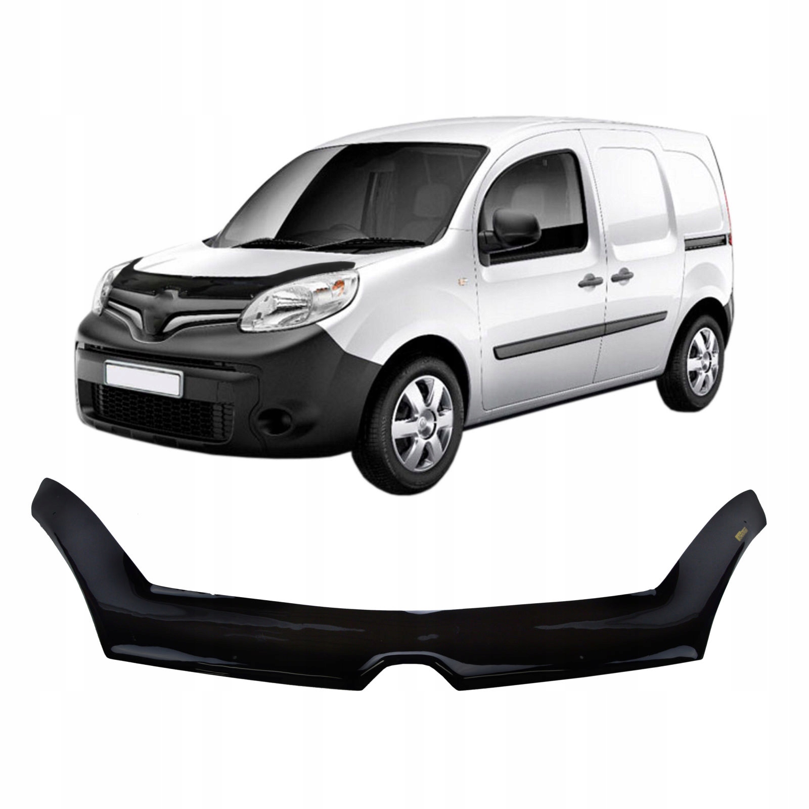 SCOUTT | OWIEWKA MASKI PRZEDNIEJ Kangoo 2014-2021 Producent Scoutt