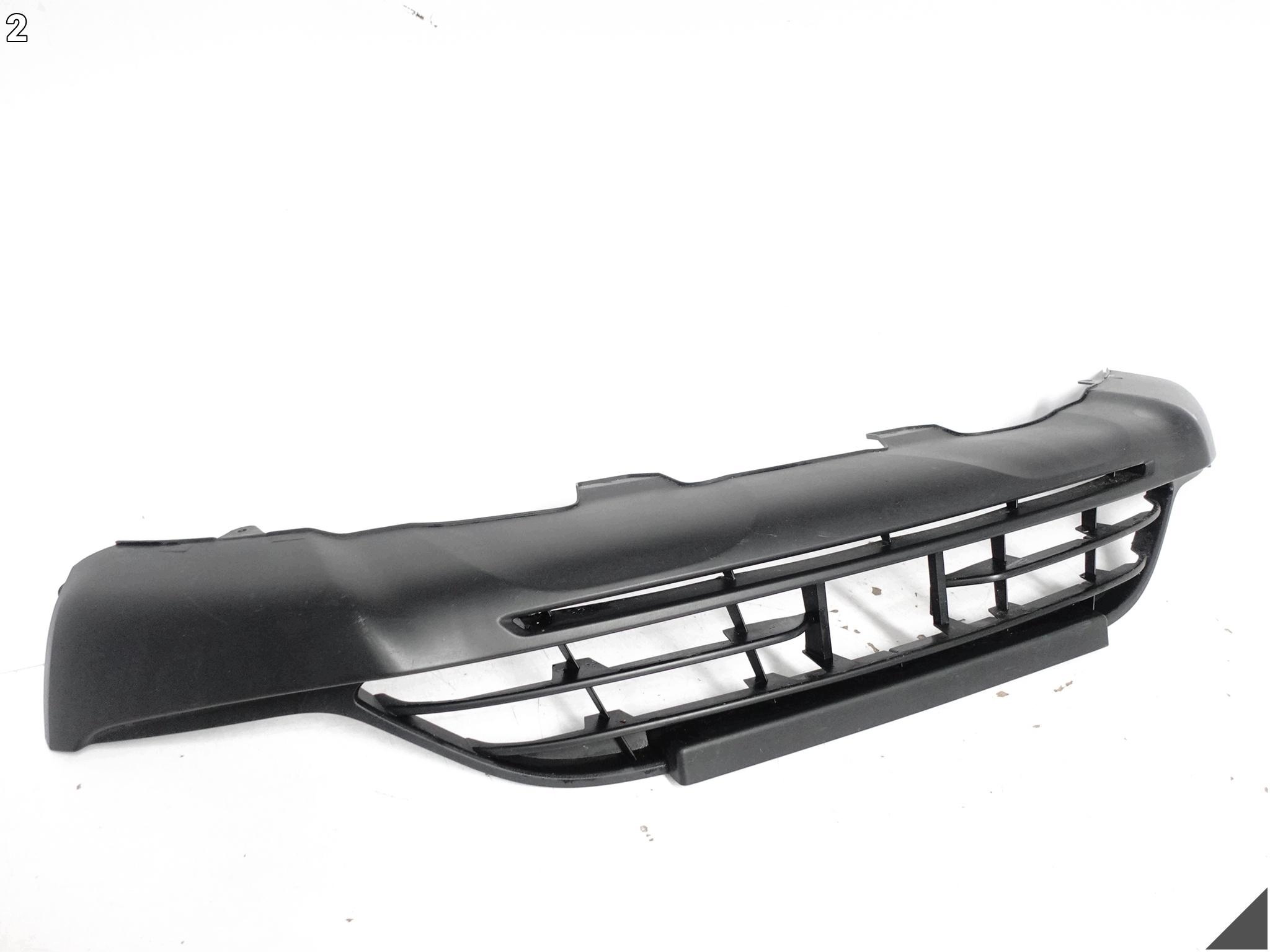 DACIA SPRING BBG 21-24 SPOILER accessories grille grid intake W bumper front