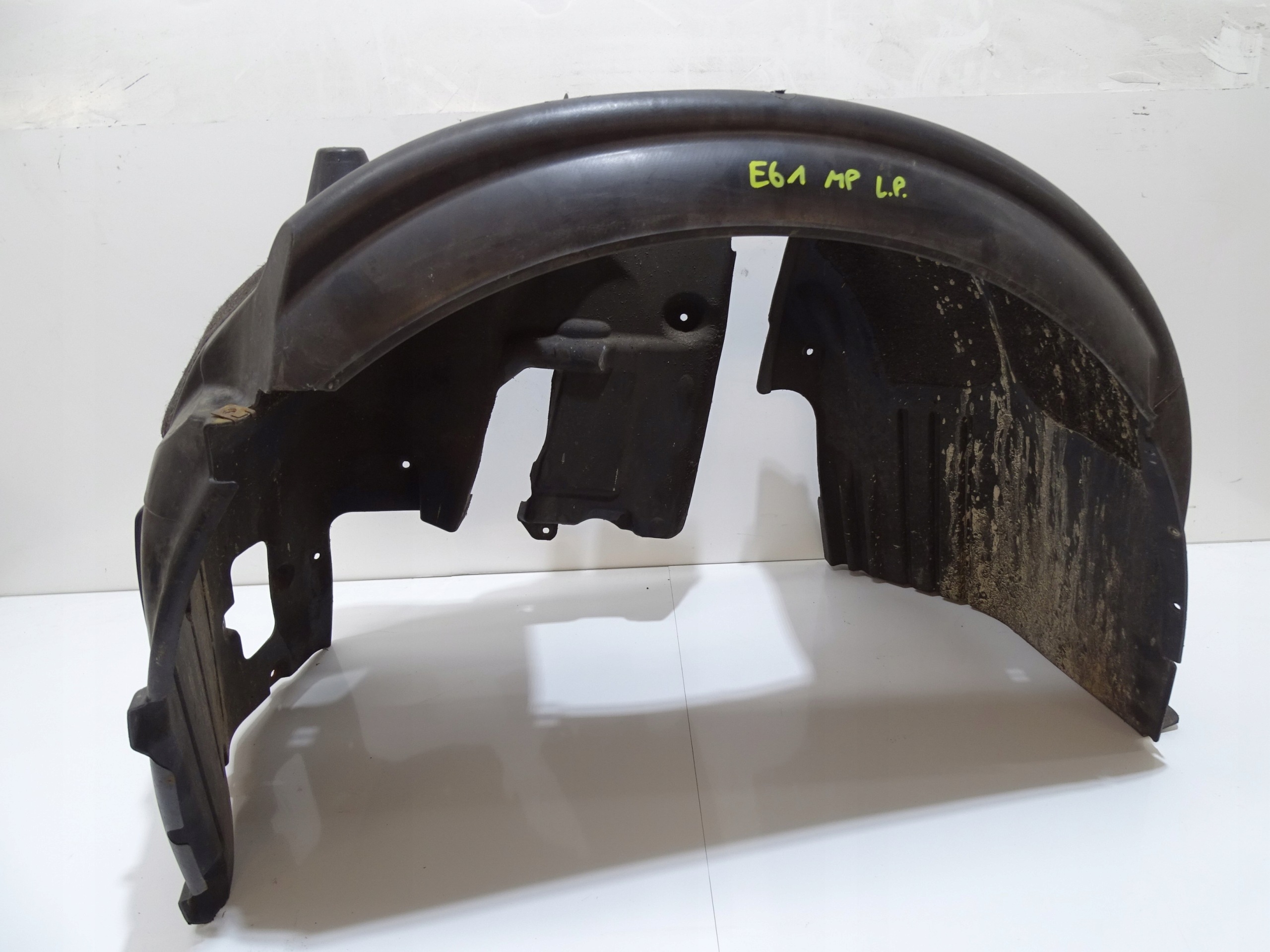 podblatník levý předek BMW E60 E61 M PAKIET 7033749