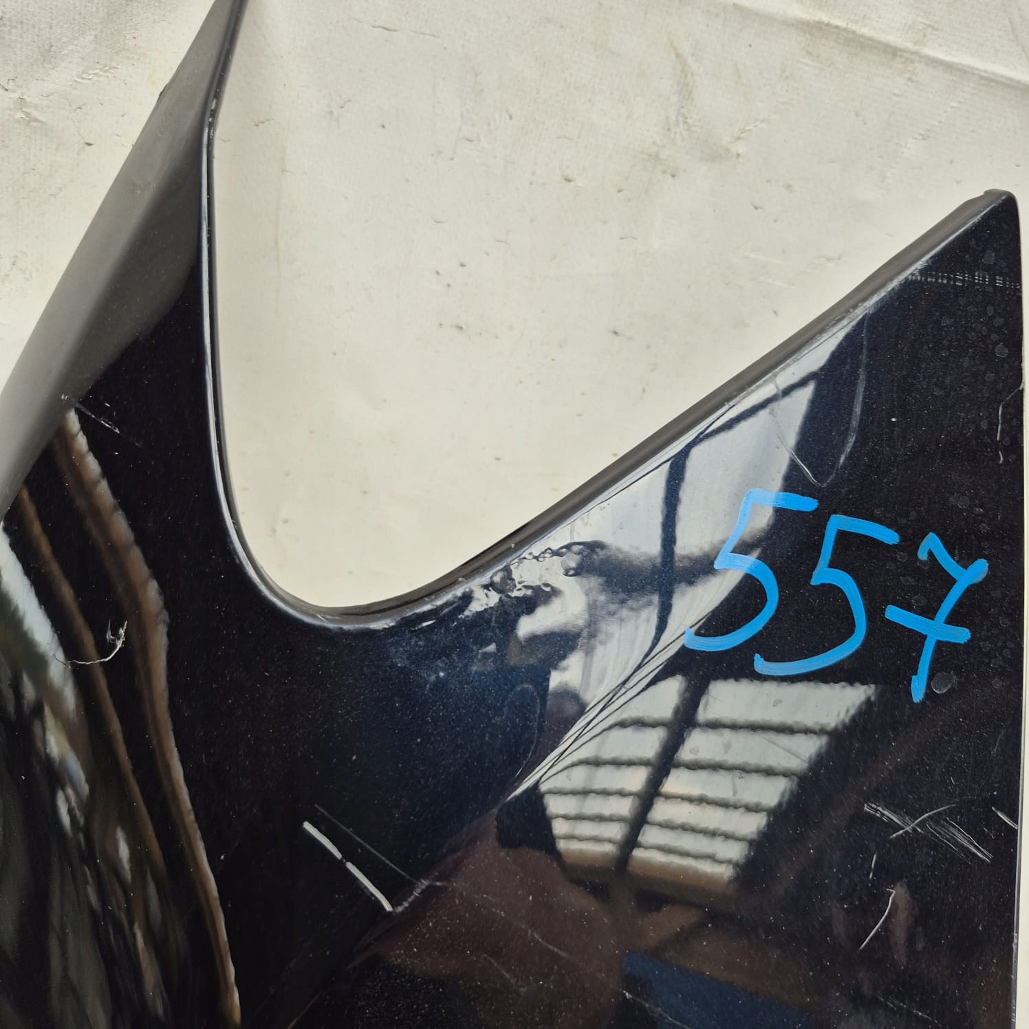 BMW X3 F25 10-17 fender front front right