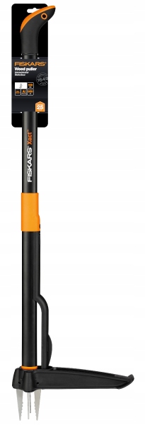 Fiskars Xact Vytrhávač nástrojů pro vytrhávání plevele a vykrajovátek