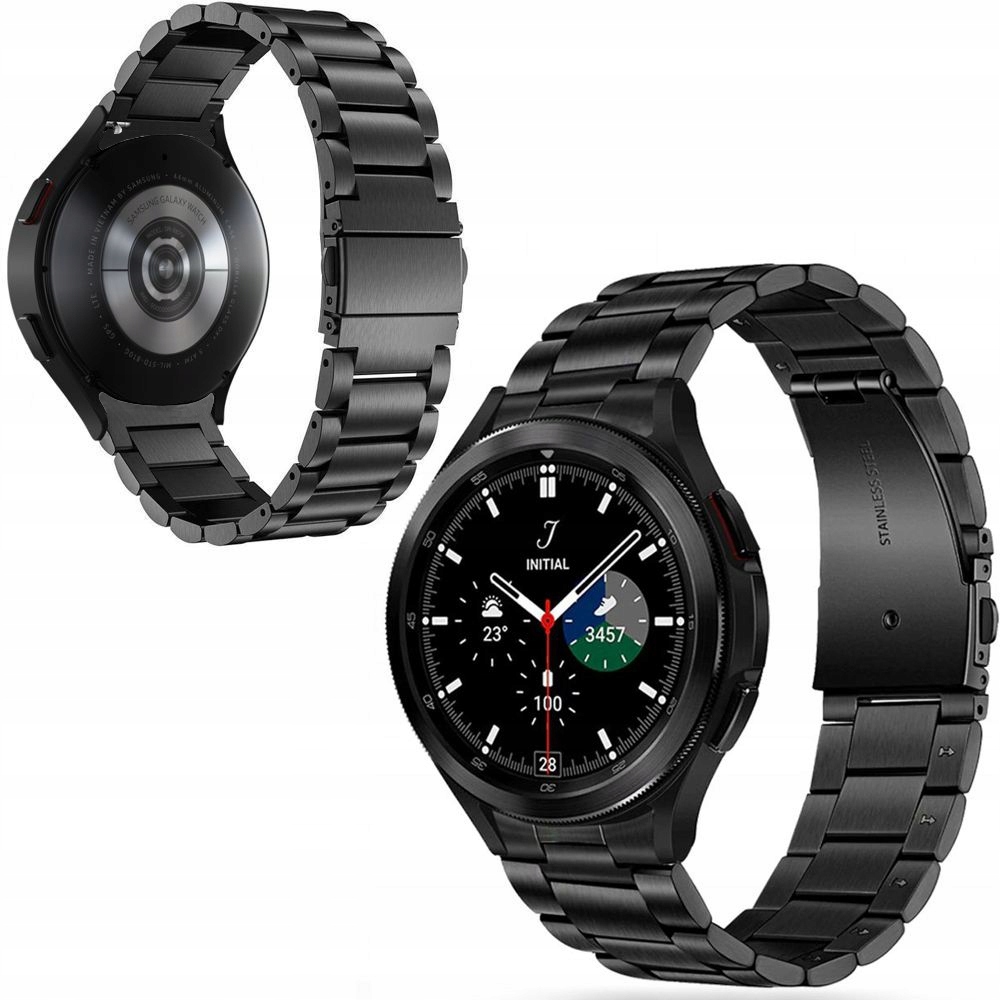 

Stalowy Pasek Bransoleta do Galaxy Watch 4 Classic