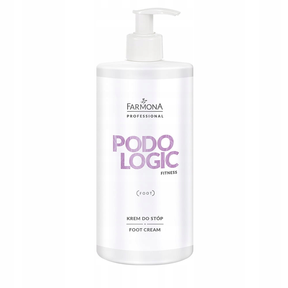 Antibakteriální krém Na Nohy proti pocení Farmona Podologic Fitness 500 ml