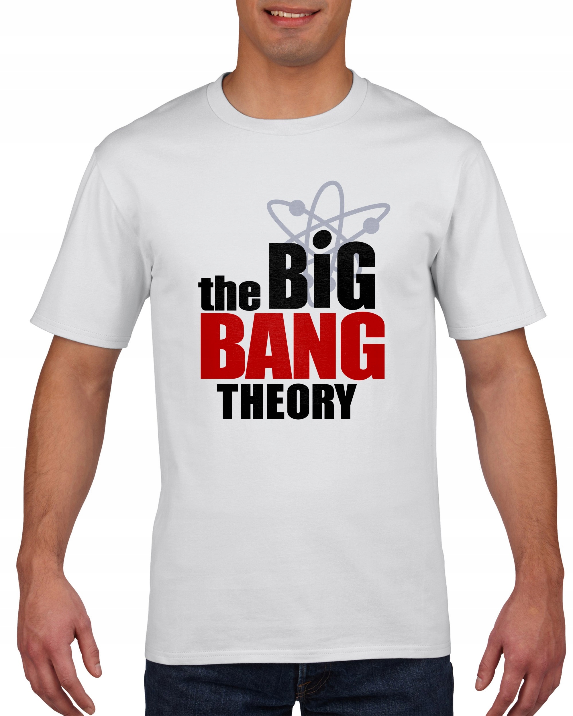 

Koszulka męska Big Bang Theory M