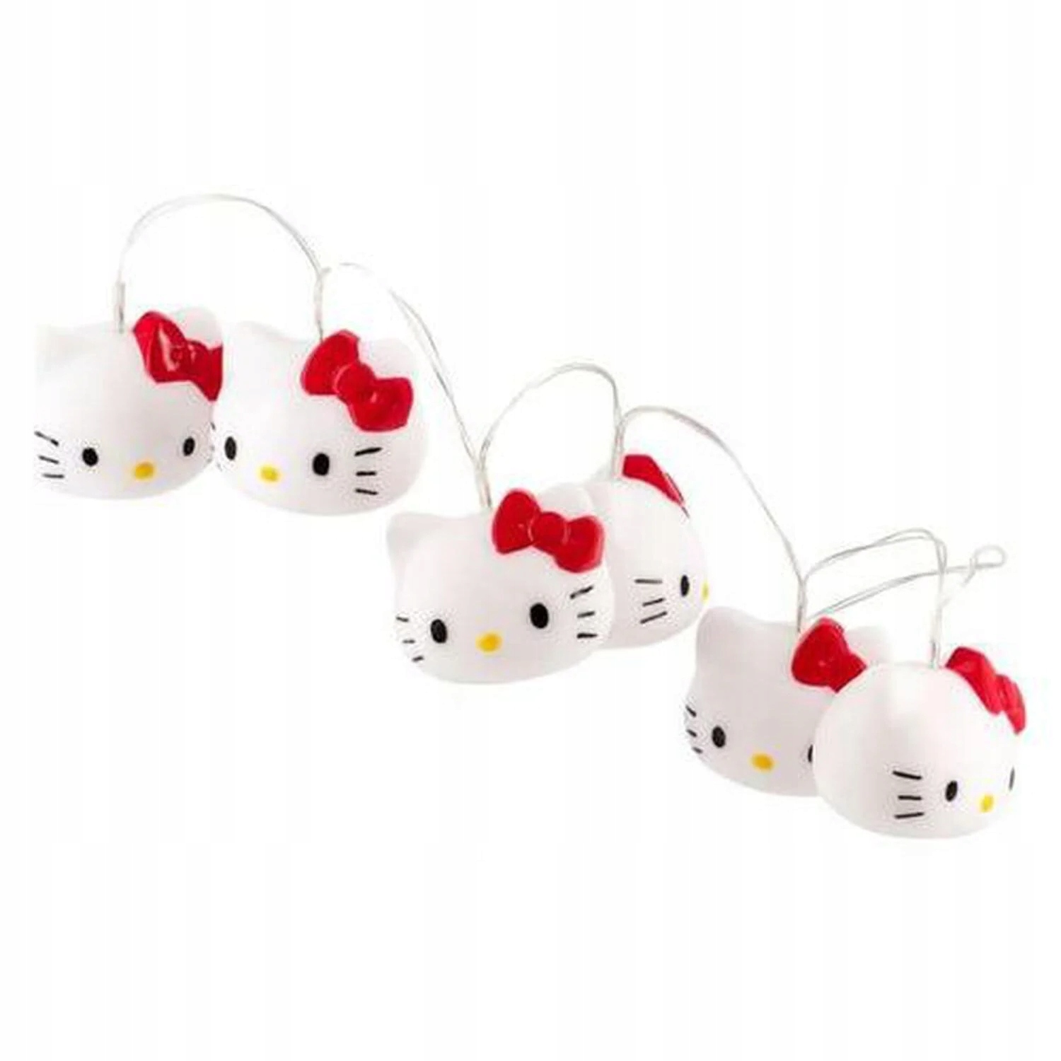 Hello Kitty Led girlanda 47 palců