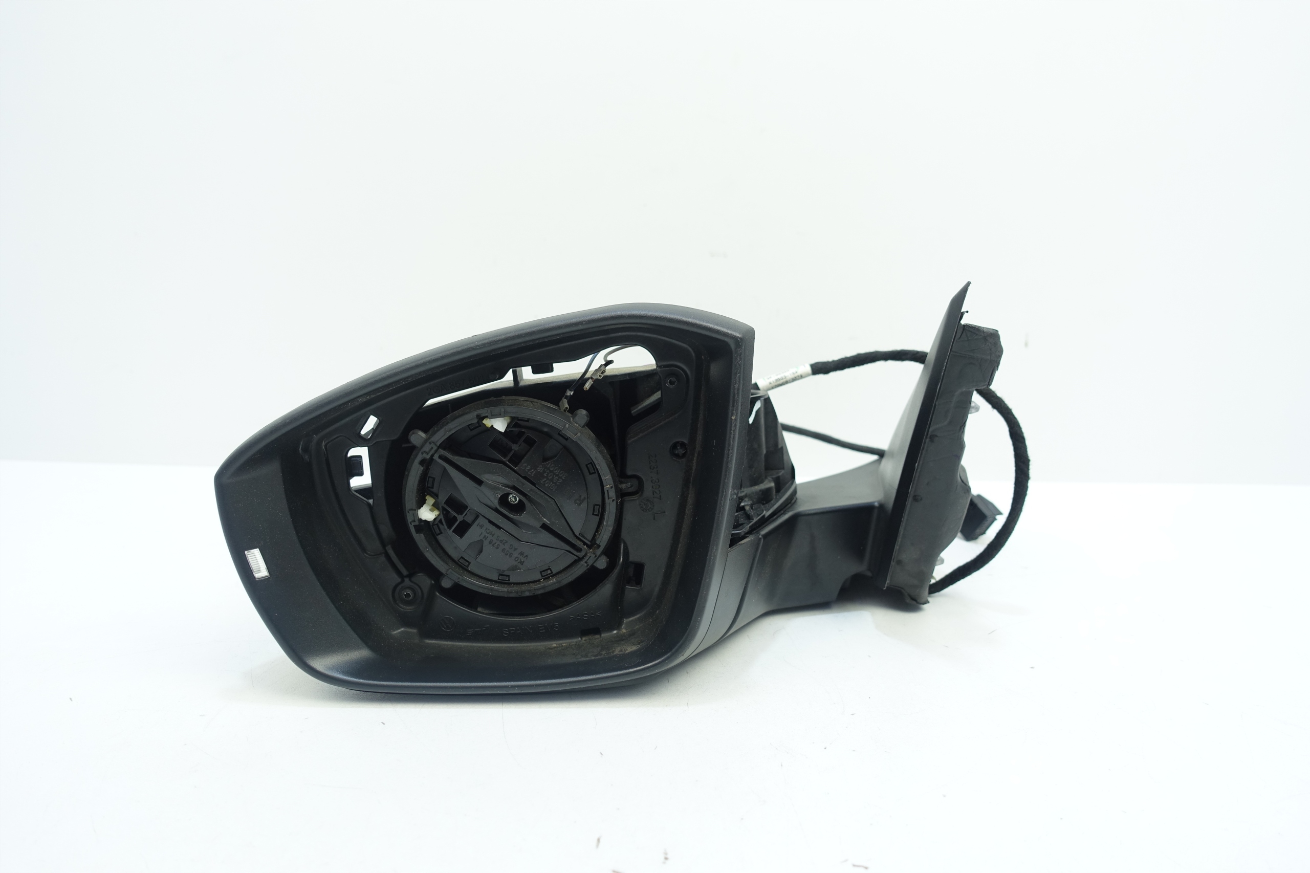 mirror left VW T-ROC 2GA 9 PIN 2GA857501AA