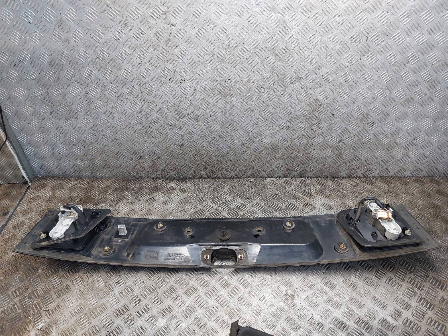 cap bonnet boot + lights VOLVO V40 and LIFT 30632612