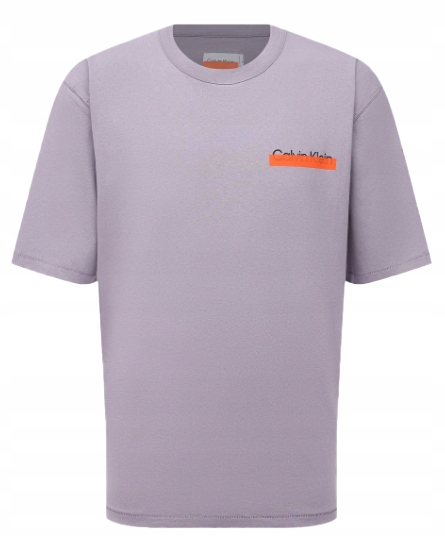 Tričko tričko Calvin Klein Logo K10K109204 Pdd S